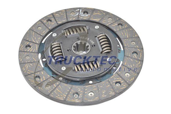 TRUCKTEC AUTOMOTIVE Sajūga disks 02.23.108